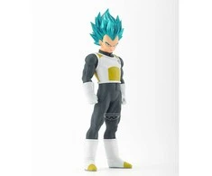 Banpresto Dragon Ball Super Vegeta Blood of Saiyans figure 17cm