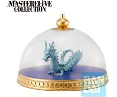 Banpresto Dragon Ball The Lookout Above the Clouds Model of Shenron Ichibansho figure 18cm