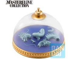 Banpresto Dragon Ball The Lookout Above the Clouds Model of Shenron Ichibansho figure 18cm