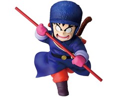 Banpresto Dragon Ball vs Raudona Ribbon Army Son Goku Ichibansho figure 13,5cm