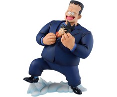 Banpresto Dragon Ball vs Raudona Ribbon Army son Goku &amp; Android 8 Ichibansho figure 25cm