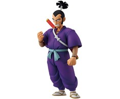 Banpresto Dragon Ball vs Raudona Ribbon Army Major Murasaki Ichibansho figure 25cm