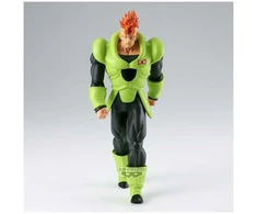 Banpresto Dragon Ball Z Android 16 Solid Edge Work figure 20cm