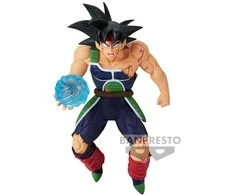 Bandai BANPRESTO DRAGON BALL Z GxMATERIA - BARDOCK