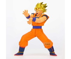 Banpresto Dragon Ball Z Blood Of Saiyans Super Saiyan Son Goku figure 19cm