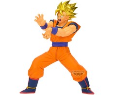 Banpresto Dragon Ball Z Blood Of Saiyans Super Saiyan Son Goku figure 19cm