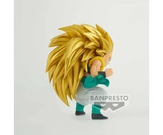 Banpresto Dragon Ball Z Blood of Saiyans Gotenks Special XVI figure 9cm