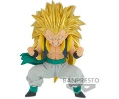 Banpresto Dragon Ball Z Blood of Saiyans Gotenks Special XVI figure 9cm