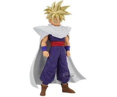 Banpresto Dragon Ball Z Blood of Saiyans Super Saiyan Son Gohan figure 16cm