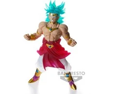Bandai BANPRESTO DRAGON BALL Z CLEARISE - SUPER SAIYAN BROLY