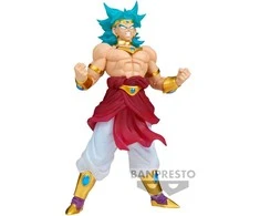 Bandai BANPRESTO DRAGON BALL Z CLEARISE - SUPER SAIYAN BROLY