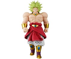 Banpresto Dragon Ball Z Broly II Solid Edge Works figure 23cm