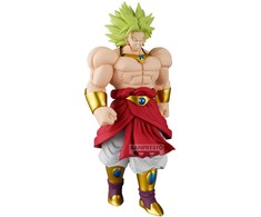 Banpresto Dragon Ball Z Broly II Solid Edge Works figure 23cm