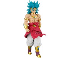 Banpresto Dragon Ball Z Broly Solid Edge Work figure 22cm