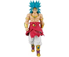 Banpresto Dragon Ball Z Broly Solid Edge Work figure 22cm