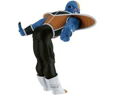 Banpresto Dragon Ball Z Burter Solid Edge Works figure 14cm