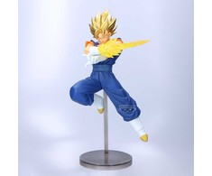 Banpresto Dragon Ball Z Dokkan Battle Super Vegito 10th Anniversary figure 19cm
