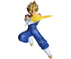 Banpresto Dragon Ball Z Dokkan Battle Super Vegito 10th Anniversary figure 19cm