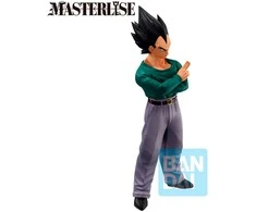 Banpresto Dragon Ball Z Dueling to the Future Vegeta Ichibansho figure 23cm