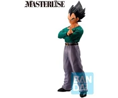 Banpresto Dragon Ball Z Dueling to the Future Vegeta Ichibansho figure 23cm