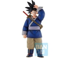 Banpresto Dragon Ball Z Fierce Fighting Son Goku Another Masterlise Ichibansho figure 24cm