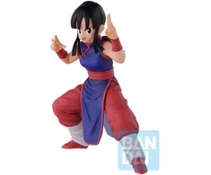 Banpresto Dragon Ball Z Fierce Fighting Chichi Masterlise Ichibansho figure 17cm