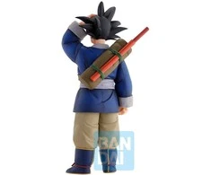 Banpresto Dragon Ball Z Fierce Fighting Son Goku Another Masterlise Ichibansho figure 24cm