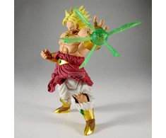 Banpresto Dragon Ball Z G X Materia Broly figure 22cm