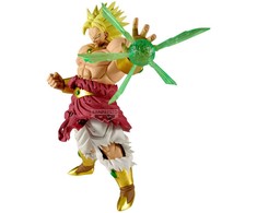 Banpresto Dragon Ball Z G X Materia Broly figure 22cm