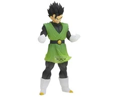 Banpresto Dragon Ball Z Gohan ver.A Clearise figure 18cm