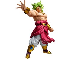 Banpresto Dragon Ball Z Grandista Broly figure 27cm