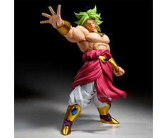Banpresto Dragon Ball Z Grandista Broly figure 27cm