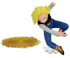 Banpresto Dragon Ball Z Gx Materia Android 18 figure 13cm