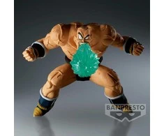 Banpresto Dragon Ball Z GX Materia Nappa figure 12cm