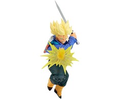 Banpresto Dragon Ball Z Gxmateria Trunks figure 20cm