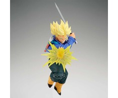 Banpresto Dragon Ball Z Gxmateria Trunks figure 20cm