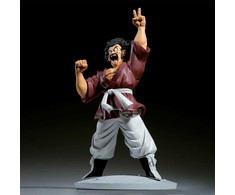 Banpresto Dragon Ball Z History Box Mr. Satan figure 15cm