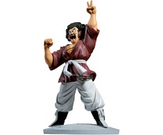Banpresto Dragon Ball Z History Box Mr. Satan figure 15cm