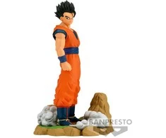 Banpresto Dragon Ball Z History Box Son Gohan figure 12cm