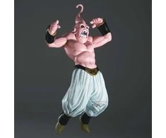 Bandai BANPRESTO DRAGON BALL Z MATCH MAKERS - MAJIN BUU (VS. SSJ3 GOTENKS)