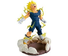 Banpresto Dragon Ball Z Majin Vegeta History Box figure 14cm