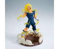 Banpresto Dragon Ball Z Majin Vegeta History Box figure 14cm