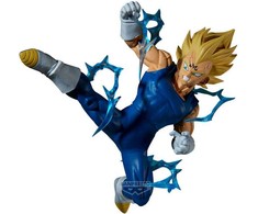 Banpresto Dragon Ball Z Majin Vegeta Match Makers figure 15cm