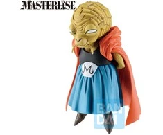 Banpresto Dragon Ball Z Masterlise Battle of the Super Saiyan Babidi figure 12cm