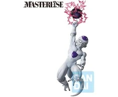 Banpresto Dragon Ball Z Masterlise Battle of the Super Saiyan Frieza Ichibansho figure 25cm