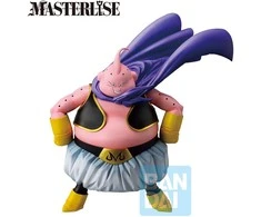 Banpresto Dragon Ball Z Masterlise Battle of the Super Saiyan Majin Buu figure 26cm