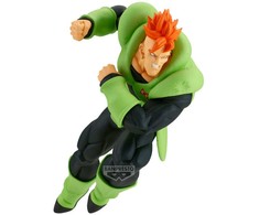 Banpresto Dragon Ball Z Match Makers Android 16 figure 22cm