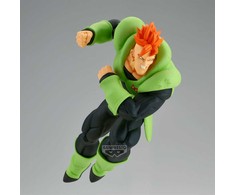 Banpresto Dragon Ball Z Match Makers Android 16 figure 22cm