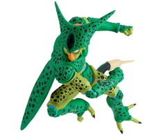 Banpresto Dragon Ball Z Match Makers Cell figure 16cm