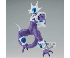 Bandai BANPRESTO DRAGON BALL Z MATCH MAKERS - COOLER (VS. SS SON GOKU)
